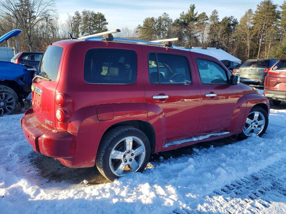 Zdjęcie 3 z aukcji – 2011 CHEVROLET HHR LT z VIN 3GNBACFU3BS507222
