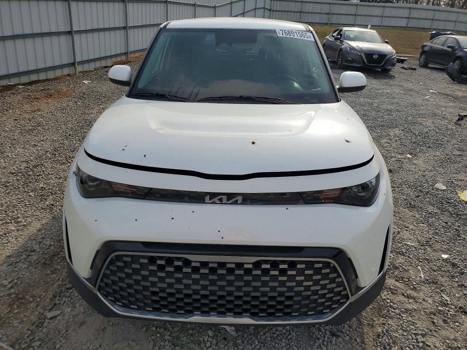 Photo 5 from auction – 2025 KIA SOUL with VIN KNDJ33AU8S7961728