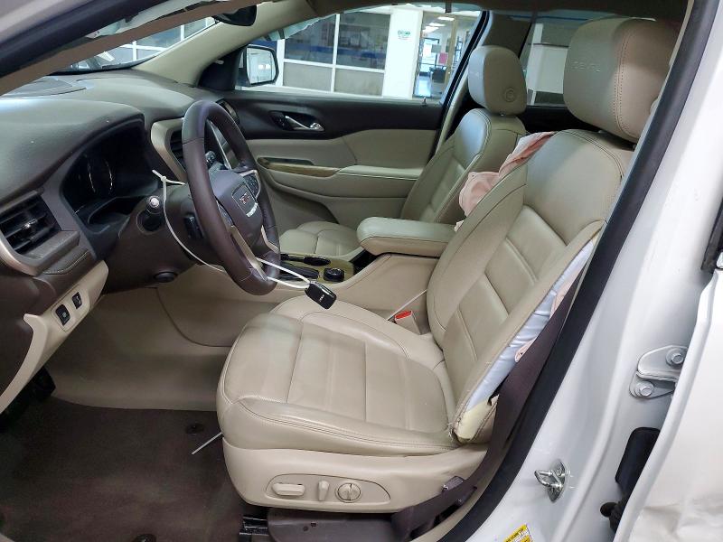 Photo 7 from auction – 2017 GMC ACADIA with VIN 1GKKNXLSXHZ235484