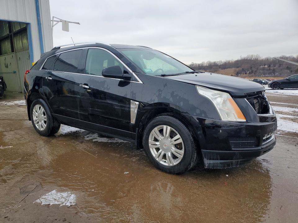 Photo 4 from auction – 2013 CADILLAC SRX LUXURY with VIN 3GYFNCE35DS519697