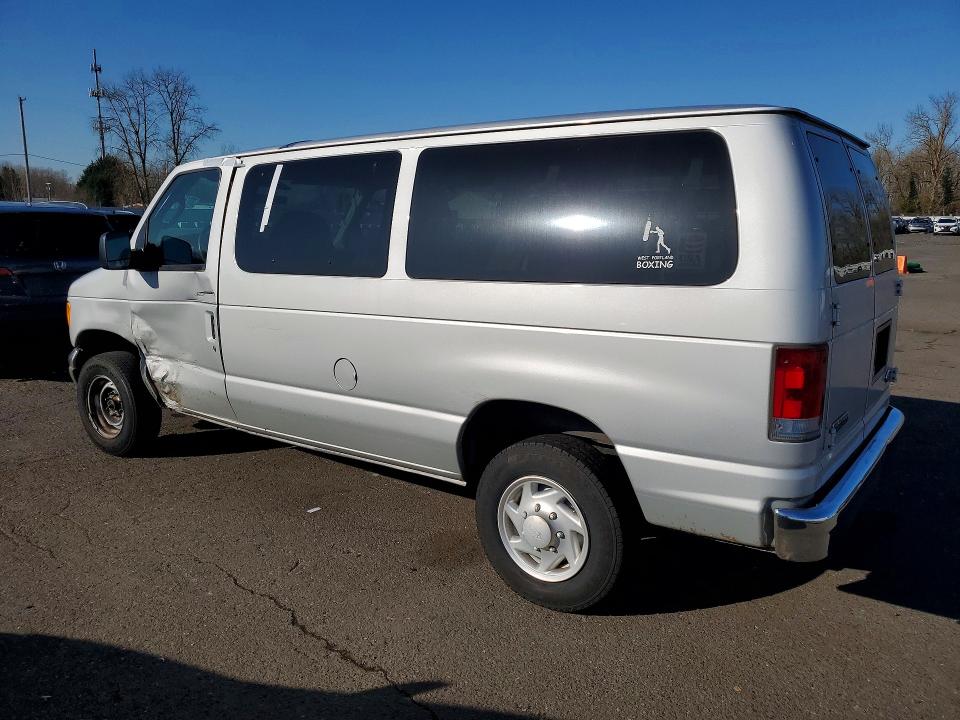 Photo 2 from auction – 2006 FORD ECONOLINE with VIN 1FBNE31L06HA80819