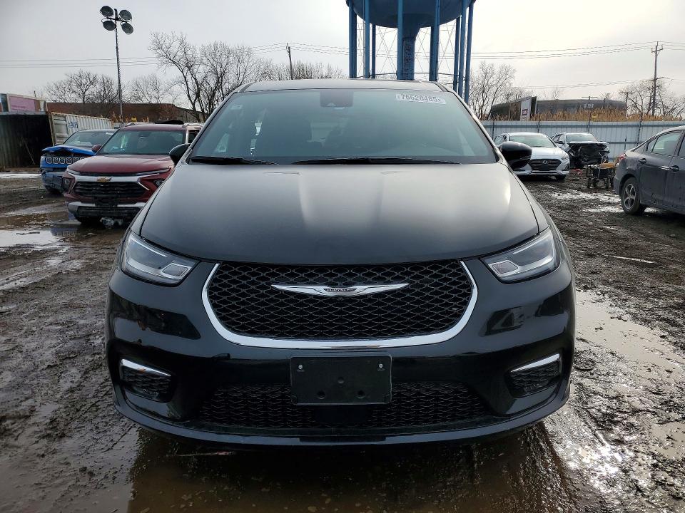 Photo 5 from auction – 2025 CHRYSLER PACIFICA with VIN 2C4RC1BG0SR546160