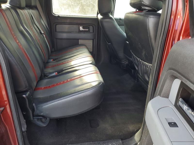 Photo 10 from auction – 2014 FORD F150 SUPER with VIN 1FTFW1EFXEKD15556