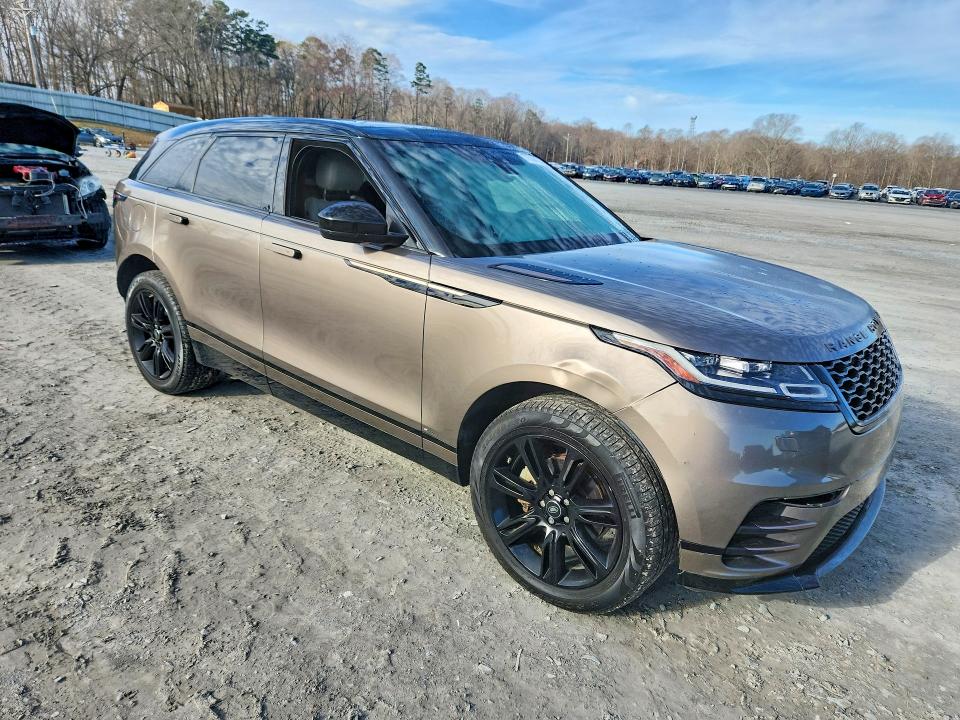 Photo 4 from auction – 2020 LAND ROVER RANGE ROVER VELAR with VIN SALYK2EX9LA239343