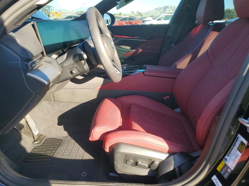 صورة رقم 7 من المزاد - 2025 BMW I5 مع VIN WBY33FK04SCU72819