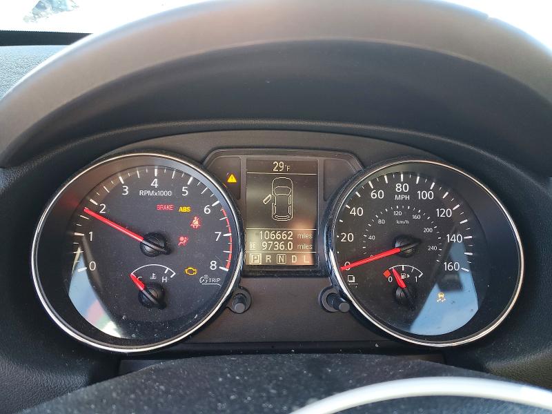 Photo 9 from auction – 2013 NISSAN ROGUE with VIN JN8AS5MV1DW125632