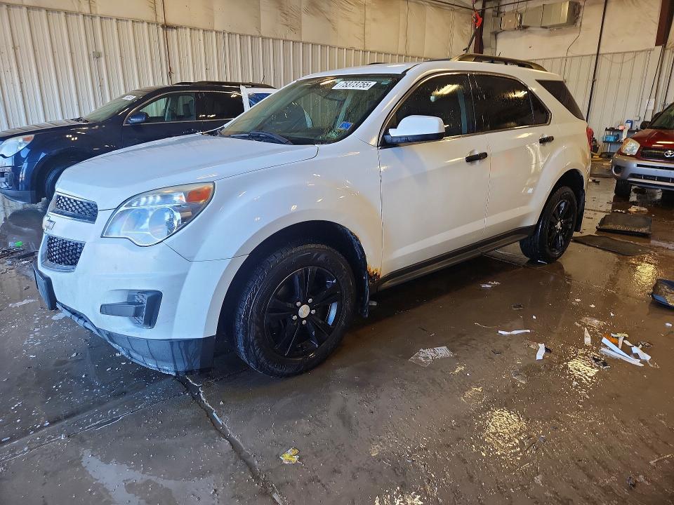Photo 1 from auction – 2015 CHEVROLET EQUINOX with VIN 2GNALBEK0F1147540