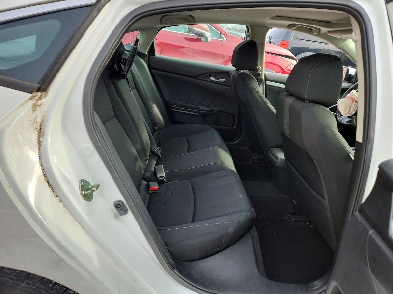 Photo 10 from auction – 2016 HONDA CIVIC EX with VIN 19XFC2F70GE208317