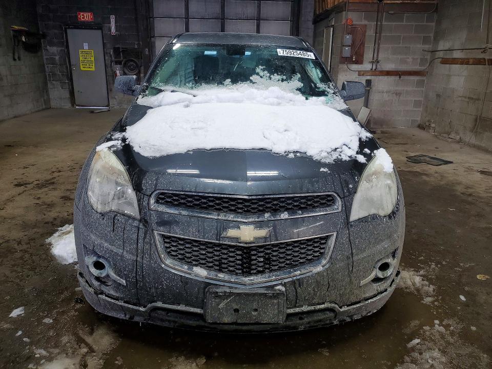 Photo 5 from auction – 2010 CHEVROLET EQUINOX LS with VIN 2CNFLCEW4A6295978