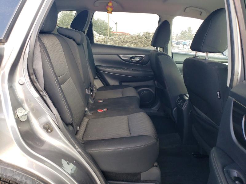 Photo 11 from auction – 2017 NISSAN ROGUE with VIN KNMAT2MT5HP513209