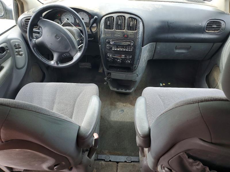 Photo 8 from auction – 2006 DODGE GRAND CARAVAN with VIN 2D4GP44L66R850335