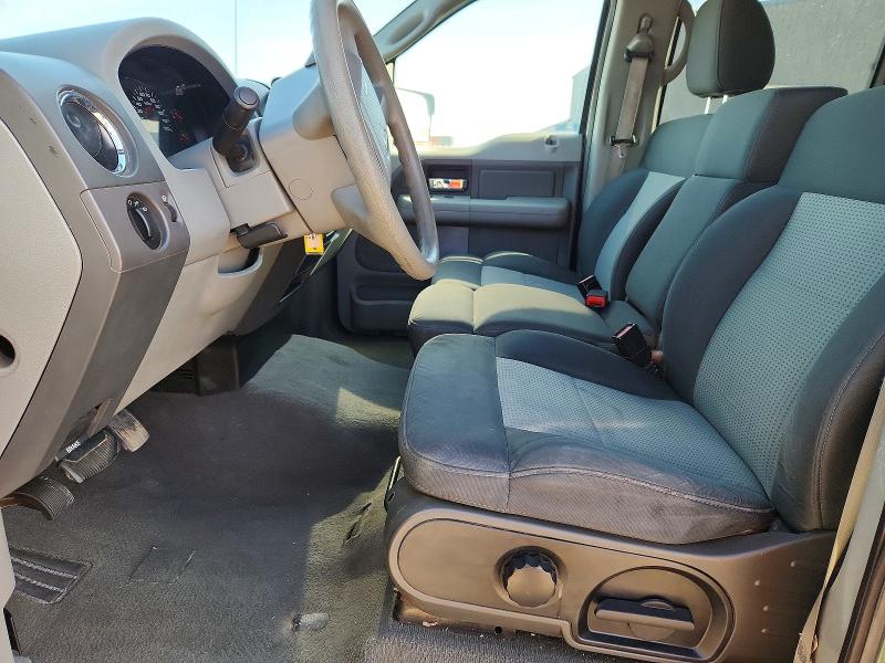Photo 7 from auction – 2007 FORD F150 SUPER with VIN 1FTPW14597FA35538