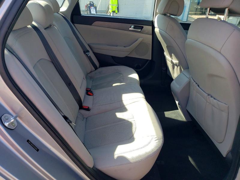 Photo 10 from auction – 2015 HYUNDAI SONATA with VIN 5NPE24AF9FH252450