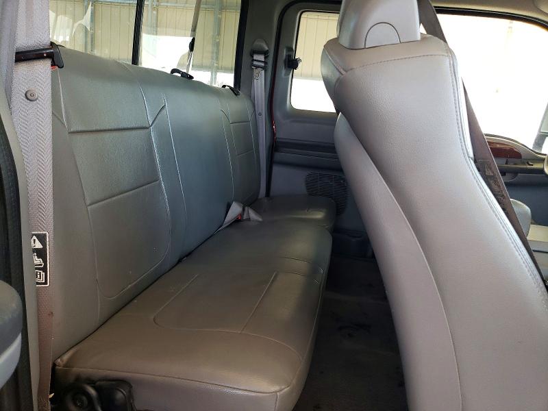 Photo 10 from auction – 2003 FORD F250 SUPER with VIN 1FTNX21P13ED26955