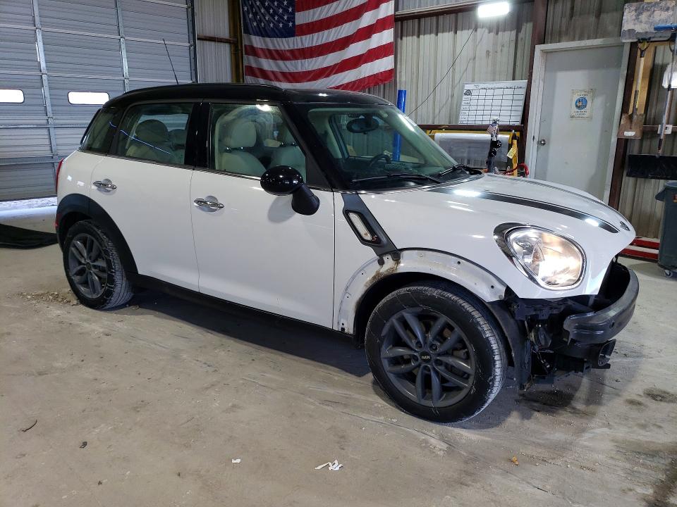 Photo 4 from auction – 2015 MINI COOPER with VIN WMWZC3C53FWT01663