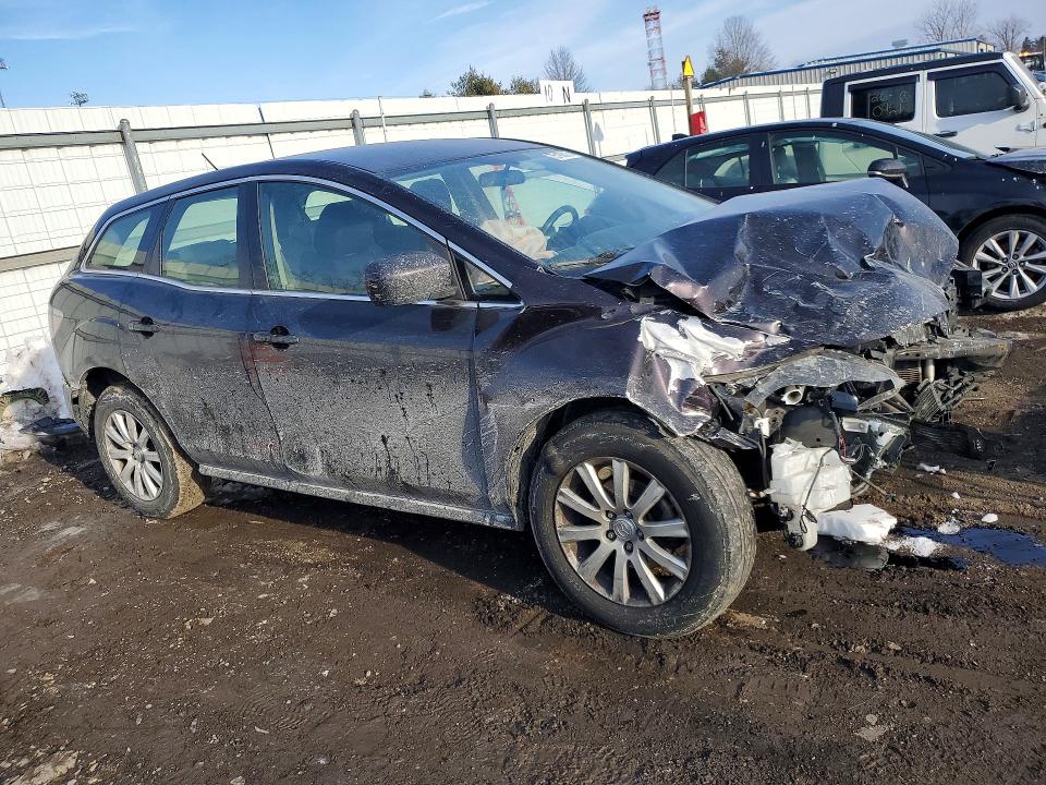 Photo 4 from auction – 2010 MAZDA CX-7 with VIN JM3ER2WM2A0346223