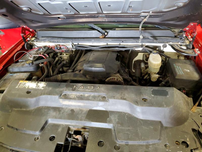 Photo 11 from auction – 2011 GMC SIERRA with VIN 1GT22ZCG8BZ232120
