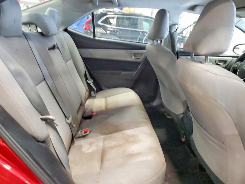Photo 10 from auction – 2015 TOYOTA COROLLA with VIN 2T1BURHE6FC239911