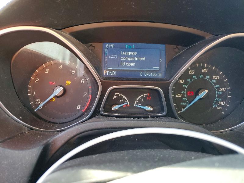Photo 9 from auction – 2014 FORD FOCUS with VIN 1FADP3K26EL344621