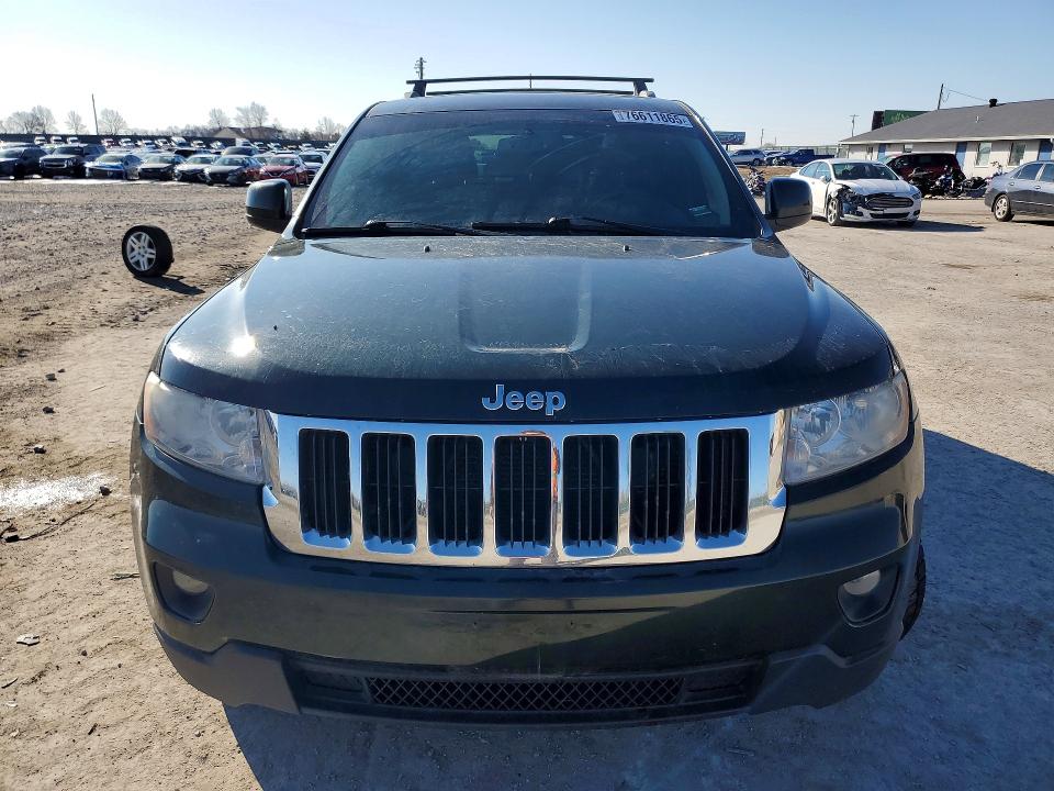 Photo 5 from auction – 2011 JEEP GRAND CHEROKEE with VIN 1J4RR4GG7BC736534