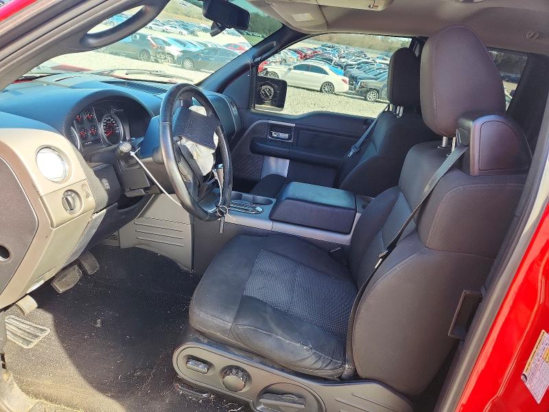 Photo 7 from auction – 2006 FORD F150 with VIN 1FTPX14V86NB10733