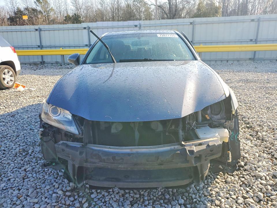 Photo 5 from auction – 2013 LEXUS GS 350 with VIN JTHBE1BL4D5003126