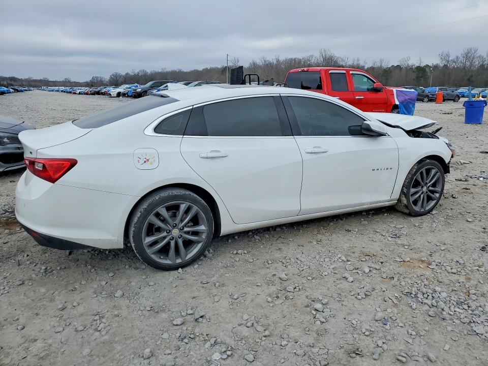 Photo 3 from auction – 2023 CHEVROLET MALIBU with VIN 1G1ZD5ST3PF216635