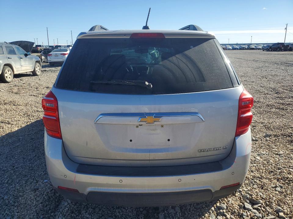 Photo 6 from auction – 2016 CHEVROLET EQUINOX with VIN 1GNALCEK4GZ102762
