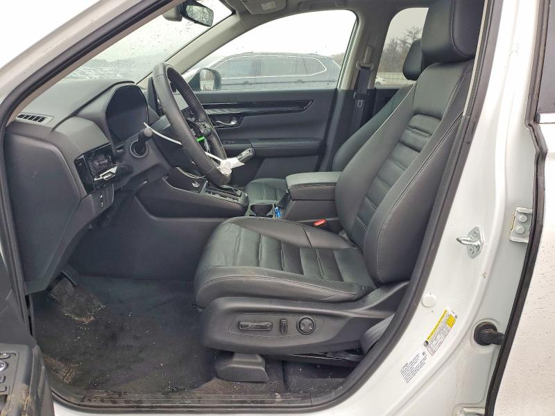 Photo 7 from auction – 2024 HONDA CR-V with VIN 7FARS4H73RE010678