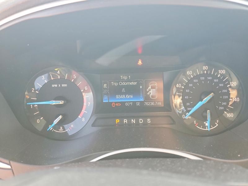 Photo 9 from auction – 2016 FORD FUSION SE with VIN 3FA6P0HD6GR334272