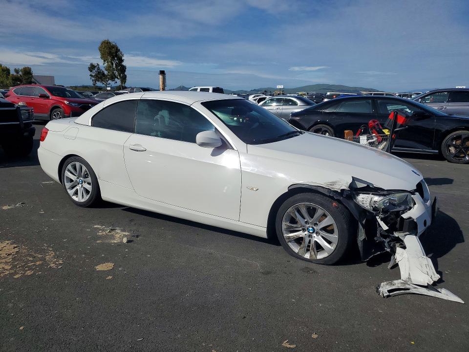 Photo 4 from auction – 2012 BMW 328 with VIN WBADW7C50CE729569