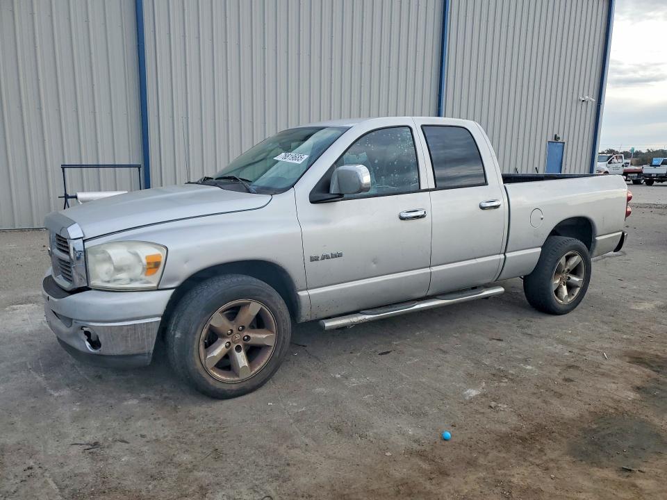 DODGE RAM 1500 S 2008 with VIN 1D7HA18N18S520574 - Photo from auction