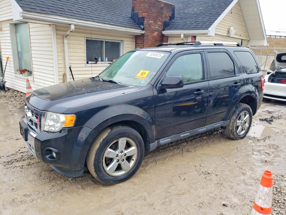 FORD ESCAPE 2012 with VIN 1FMCU9EG1CKB89189 - Photo from auction