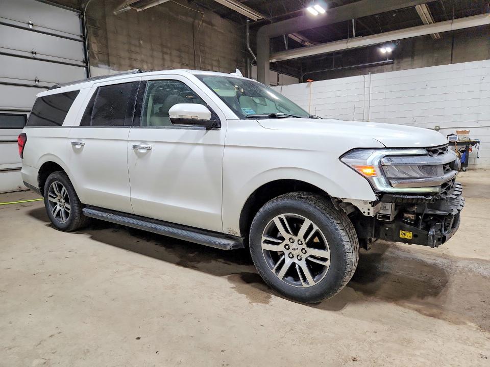 Photo 4 from auction – 2024 FORD EXPEDITION with VIN 1FMJK2A84REA08466