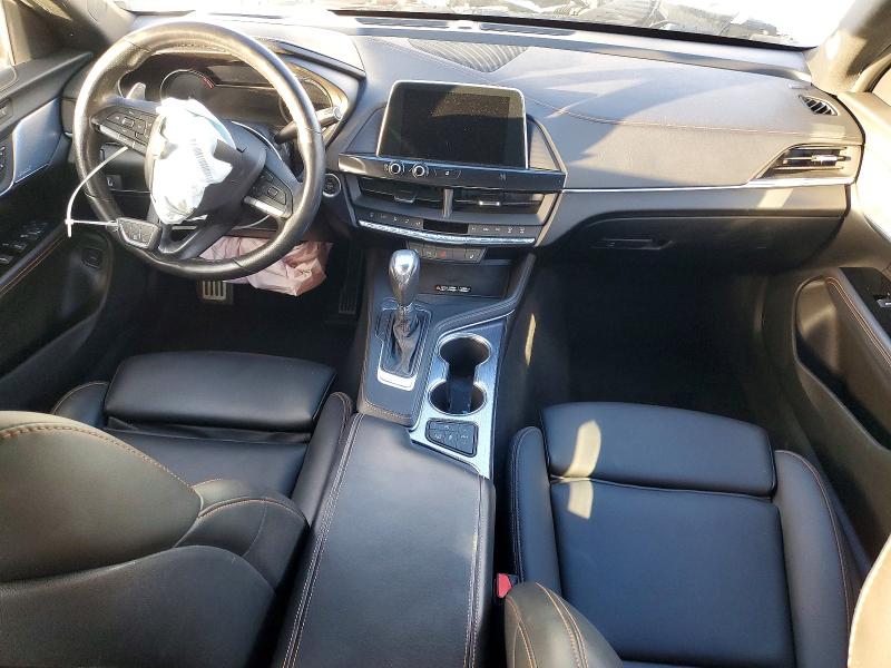 Photo 8 from auction – 2021 CADILLAC CT4 with VIN 1G6DC5RK4M0118507