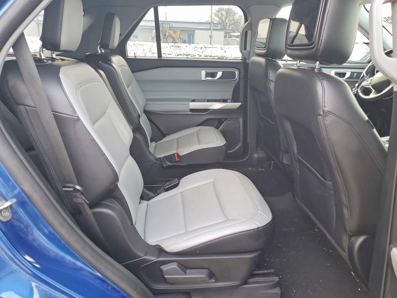 Photo 11 from auction – 2021 FORD EXPLORER with VIN 1FMSK8DH8MGB49461