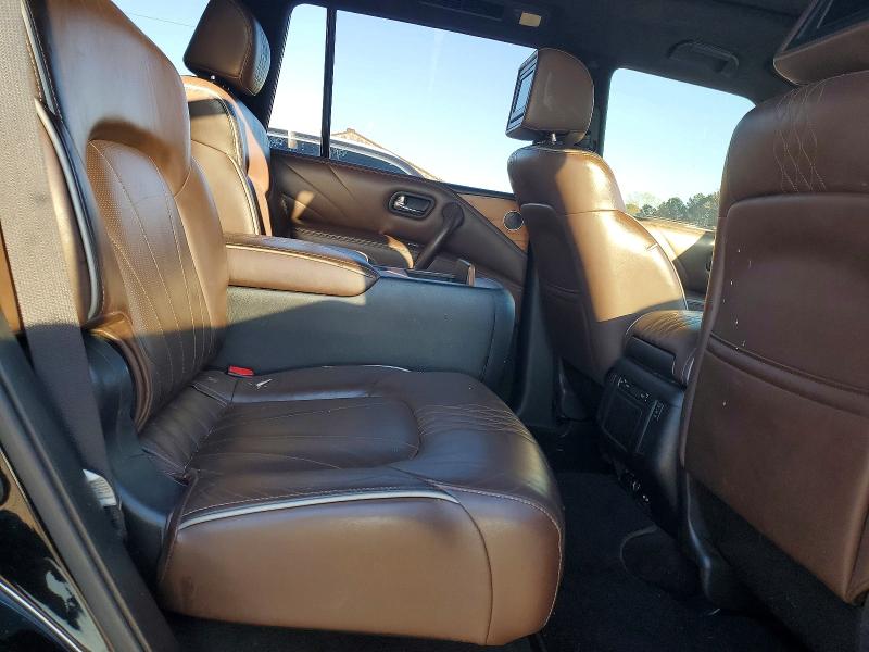 Photo 11 from auction – 2015 INFINITI QX80 with VIN JN8AZ2NE3F9082194