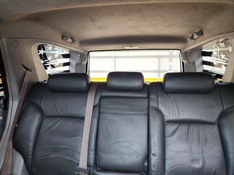 Photo 10 from auction – 2007 TOYOTA 4RUNNER SR with VIN JTEZU14R270096889
