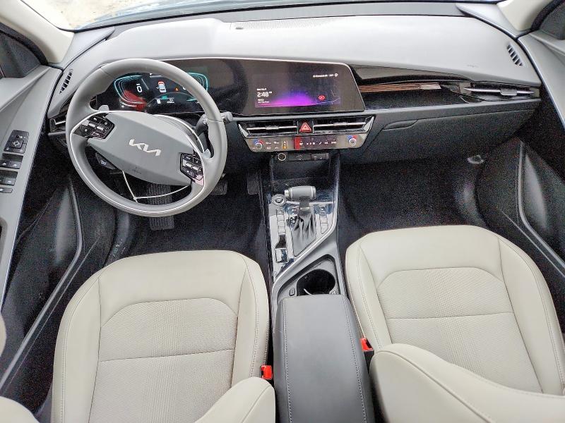 Photo 8 from auction – 2025 KIA NIRO with VIN KNDCR3LE4S5259866