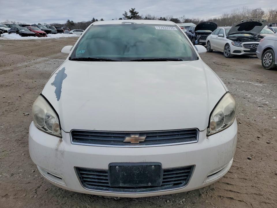 Photo 5 from auction – 2006 CHEVROLET IMPALA with VIN 2G1WB58K969291709