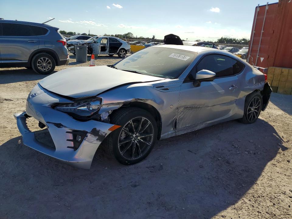 Photo 1 from auction – 2020 TOYOTA 86 with VIN JF1ZNAE16L8753396