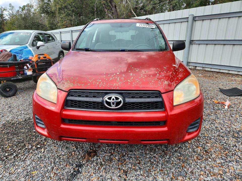 Photo 5 from auction – 2010 TOYOTA RAV4 with VIN 2T3ZF4DV7AW050717