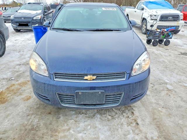 Photo 5 from auction – 2009 CHEVROLET IMPALA with VIN 2G1WB57K791327126