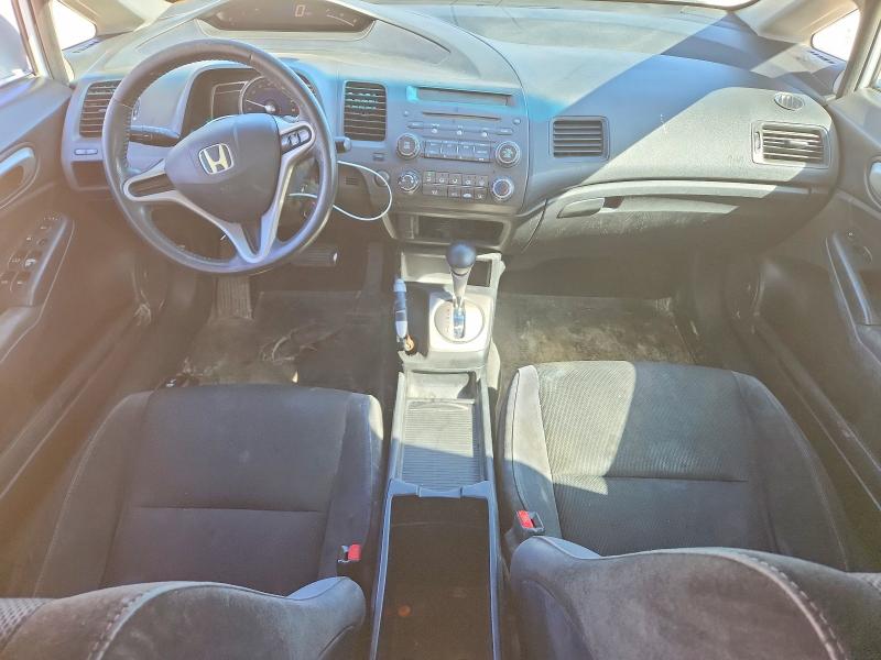 Photo 8 from auction – 2010 HONDA CIVIC with VIN 19XFA1F62AE003208