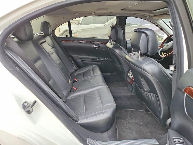 Photo 10 from auction – 2010 MERCEDES-BENZ S with VIN WDDNG7BBXAA337348