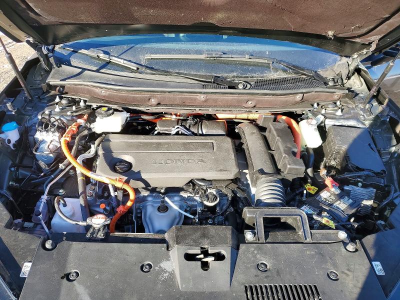 Photo 12 from auction – 2026 HONDA CR-V with VIN 7FARS6H96TE015636