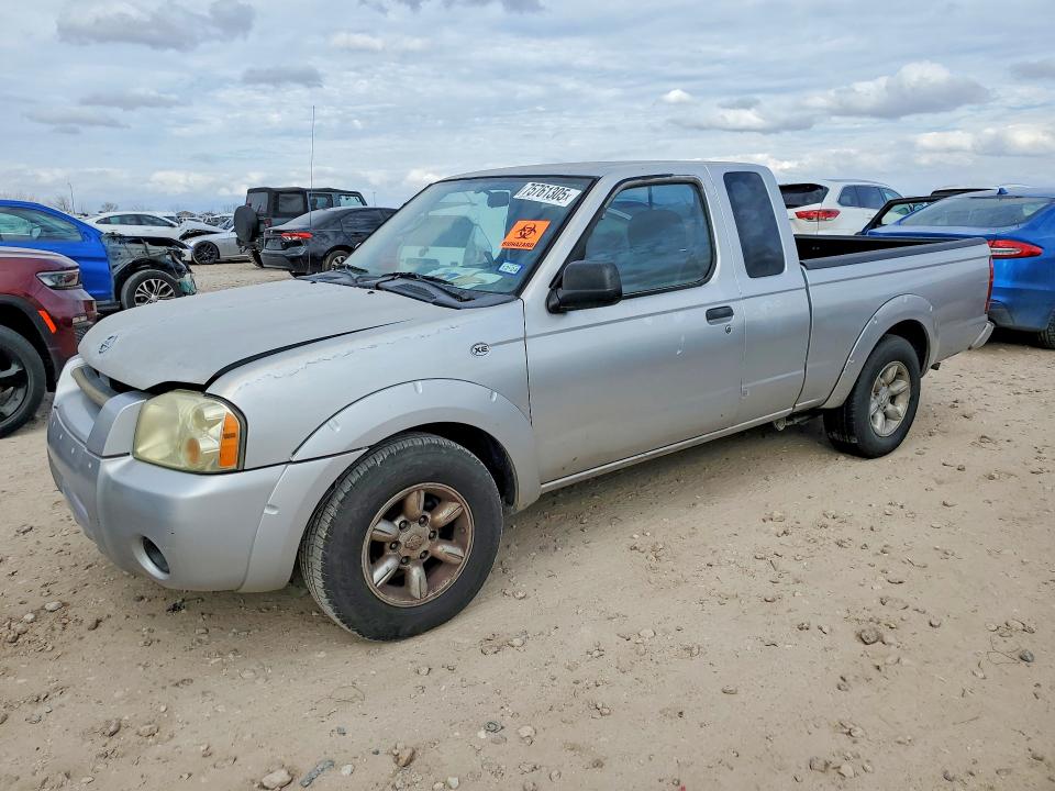NISSAN FRONTIER K 2004 with VIN 1N6DD26T84C409707 - Photo from auction