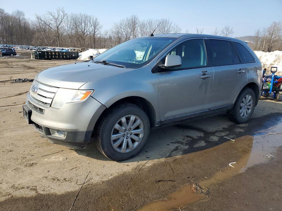FORD EDGE 2008 with VIN 2FMDK48C38BA67991 - Photo from auction
