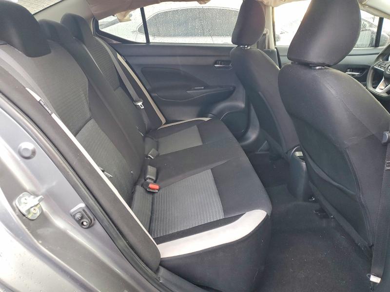 Photo 10 from auction – 2021 NISSAN VERSA with VIN 3N1CN8EV1ML849650
