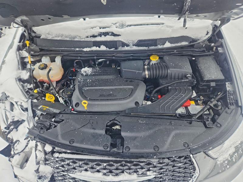 Photo 12 from auction – 2025 CHRYSLER PACIFICA with VIN 2C4RC1BG5SR510271